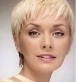 2012 hairstyle trends - pixie crop
